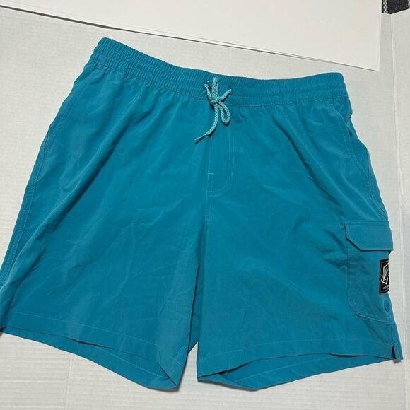 REDSAND  Men's Blue Shorts SIZE L - Picture 1 of 6